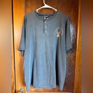 Vintage Harley Davidson tshirt